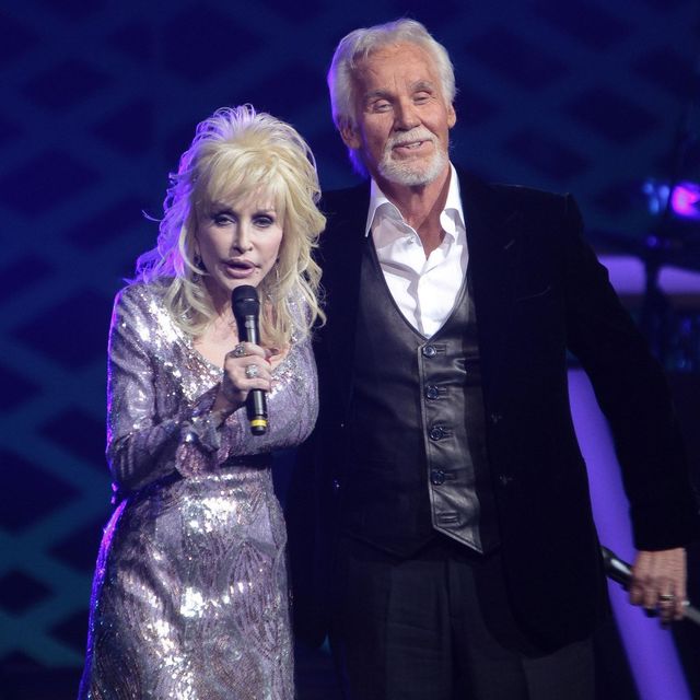 dolly and kenny final performances