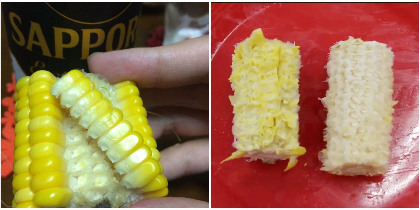 This Corn on the Cob Hack Is Genius How to Eat Corn on the Cob