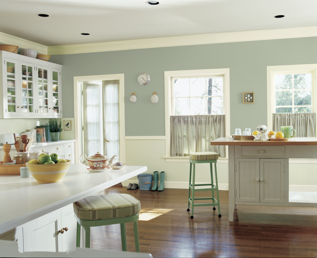 10 Timeless Paint Colors - Classic Paint Shades