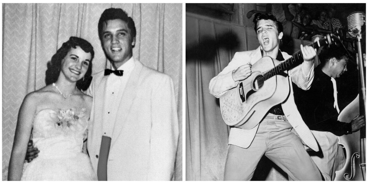 Elvis Presley Prom