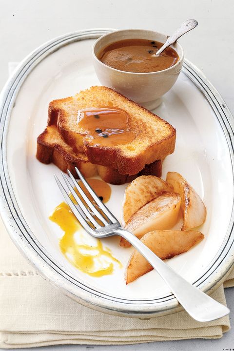 toasted pound cake