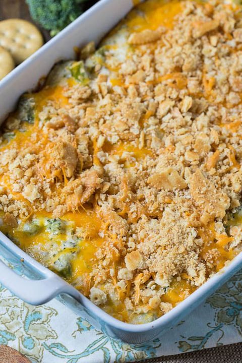 10 Easy Broccoli Casserole Recipes - Healthy Fresh Broccoli Cheese ...