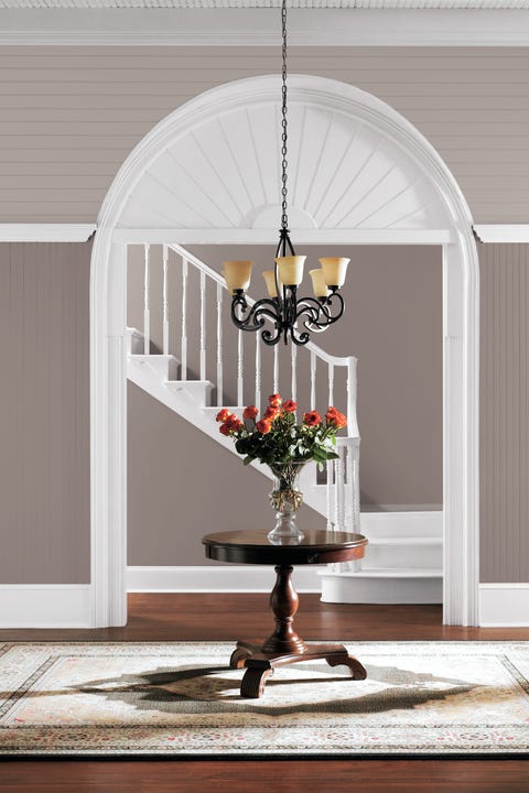 10 Timeless Paint Colors Classic Shades Courtesy Of Sherwin Williams Paint Color Poised Taupe