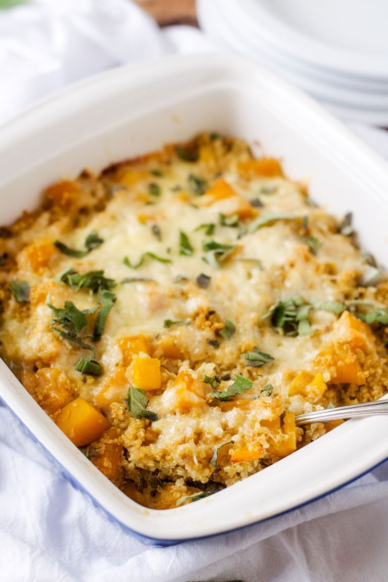 11 Easy Squash Casserole Recipes - Best Casseroles with Yellow ...