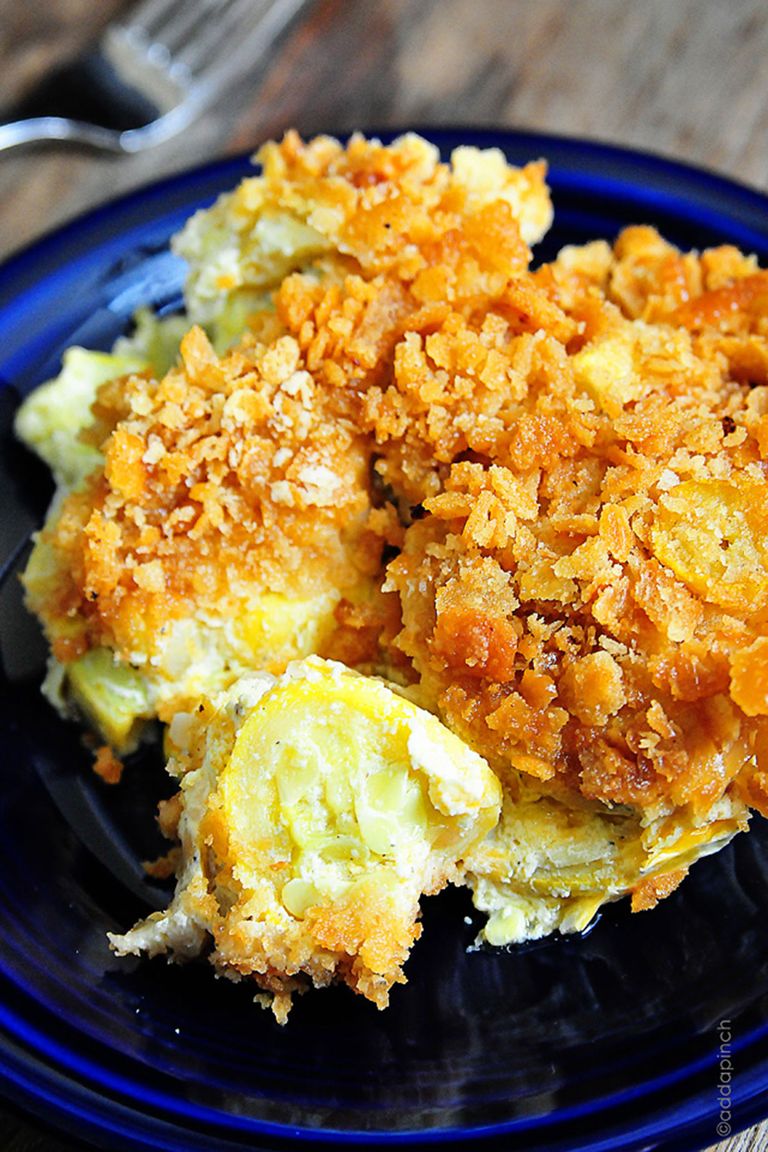 11 Easy Squash Casserole Recipes - Best Casseroles with Yellow ...