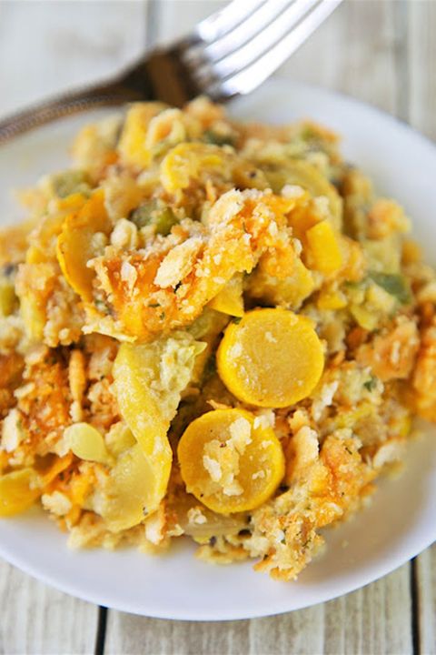 11 Easy Squash Casserole Recipes - Best Casseroles with Yellow ...