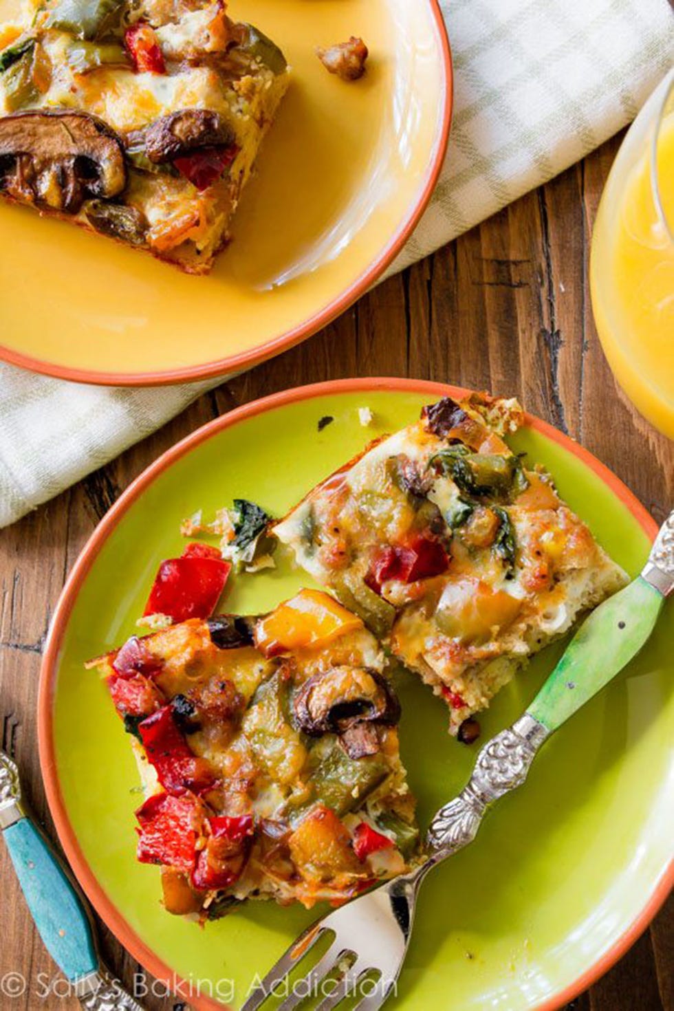 10 Best Egg Casserole Recipes - Baked Egg Breakfast Casserole Ideas