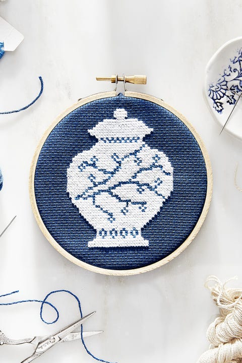 Blue, Embroidery, Textile, Needlework, Art, Creative arts, Cross-stitch, Majorelle blue, Craft, Circle, Blue, Embroidery, Textile, Needlework, Art, Creative arts, Cross-stitch, Majorelle blue, Craft, Circle,