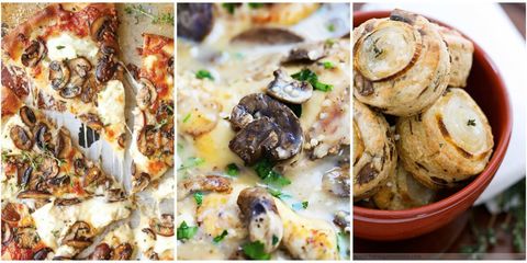 10 Easy Mushroom Recipes How To Cook Mushrooms