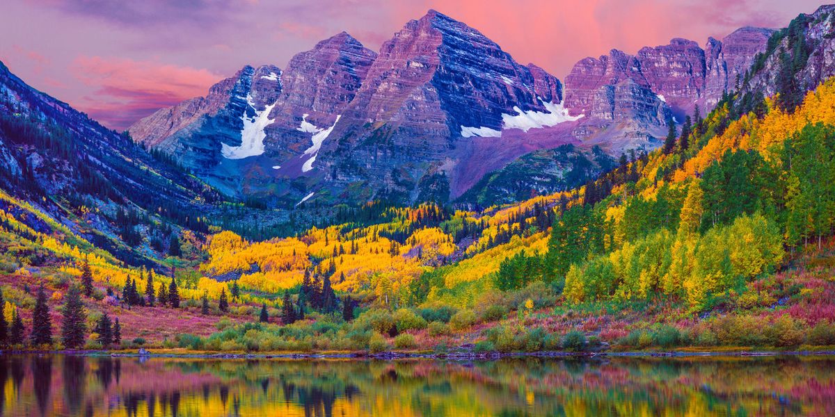 10 Beautiful Fall Foliage Pictures Around the World - Photos of Autumn