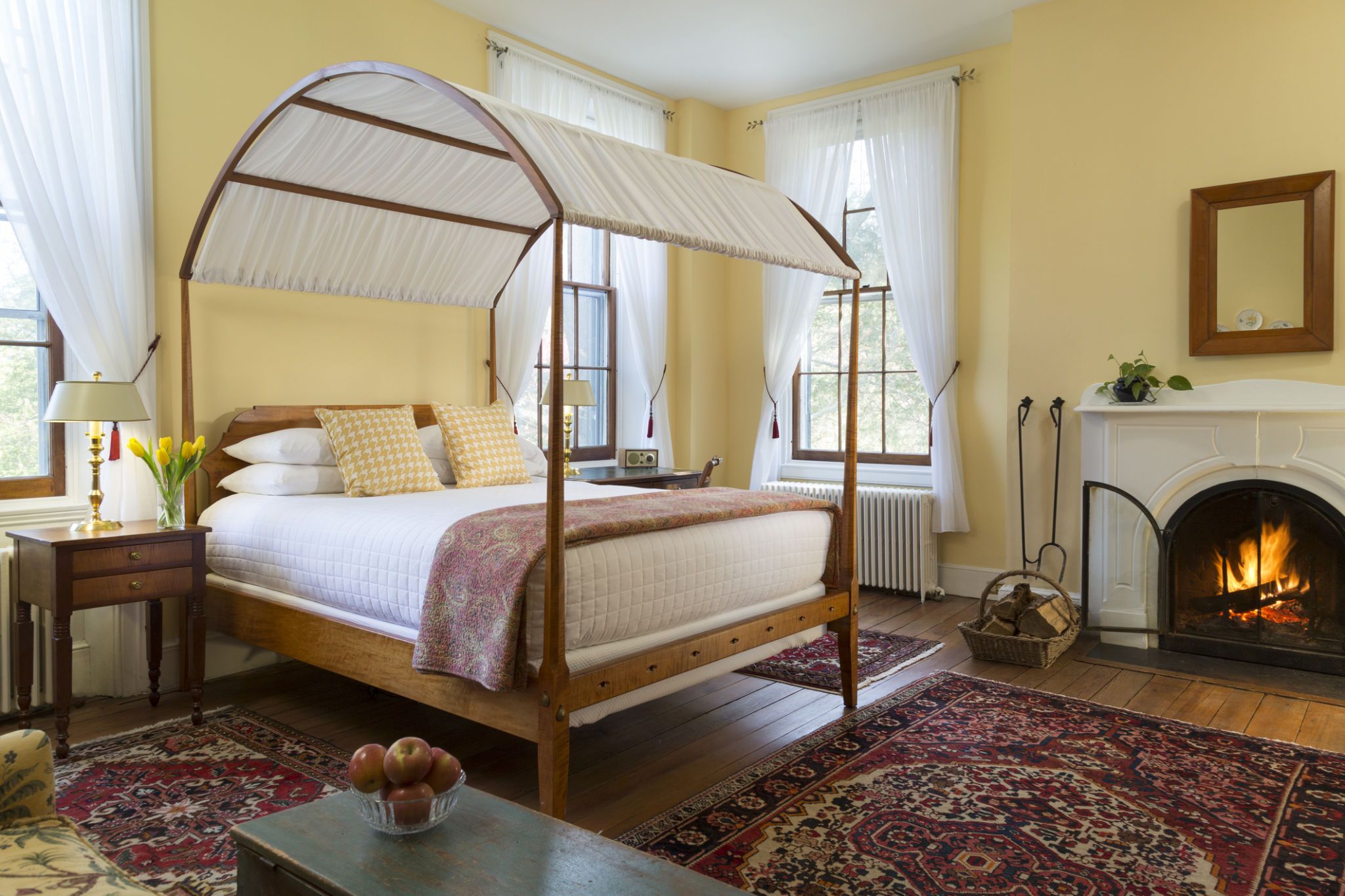 What A Bed And Breakfast Owner Wants You To Know About Staying At Small ...