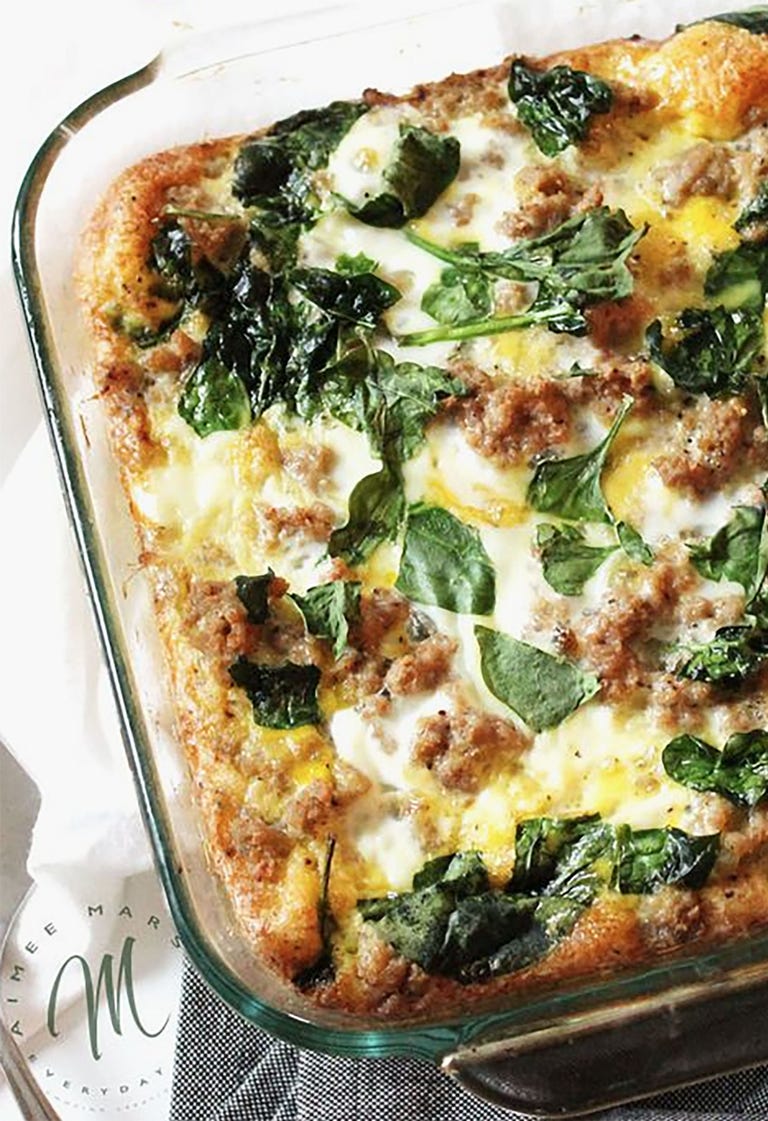 62 Easy Breakfast Casserole Recipes - Best Make Ahead Egg Breakfast