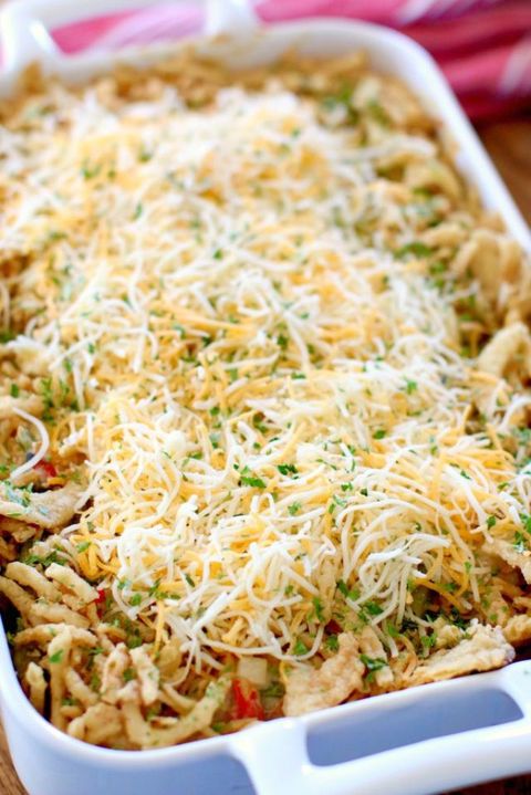 40 Best Green Bean Casserole Recipes for Thanksgiving - How to Make ...