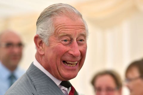 The British Line Of Succession