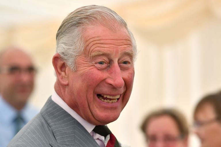The British Line Of Succession