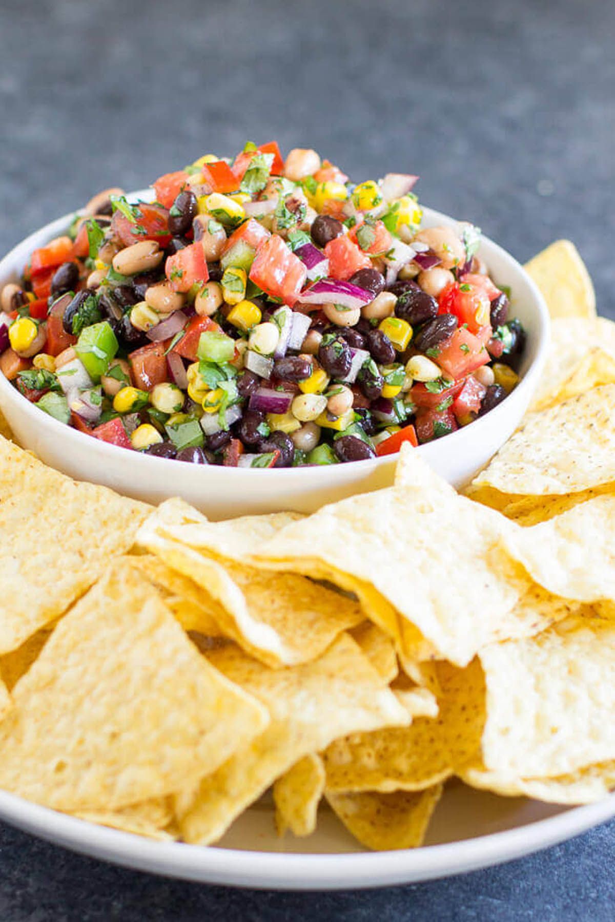 32 Easy Tailgate Food Ideas Best Tailgating Recipes For A Party Crowd   Cowboy Caviar 