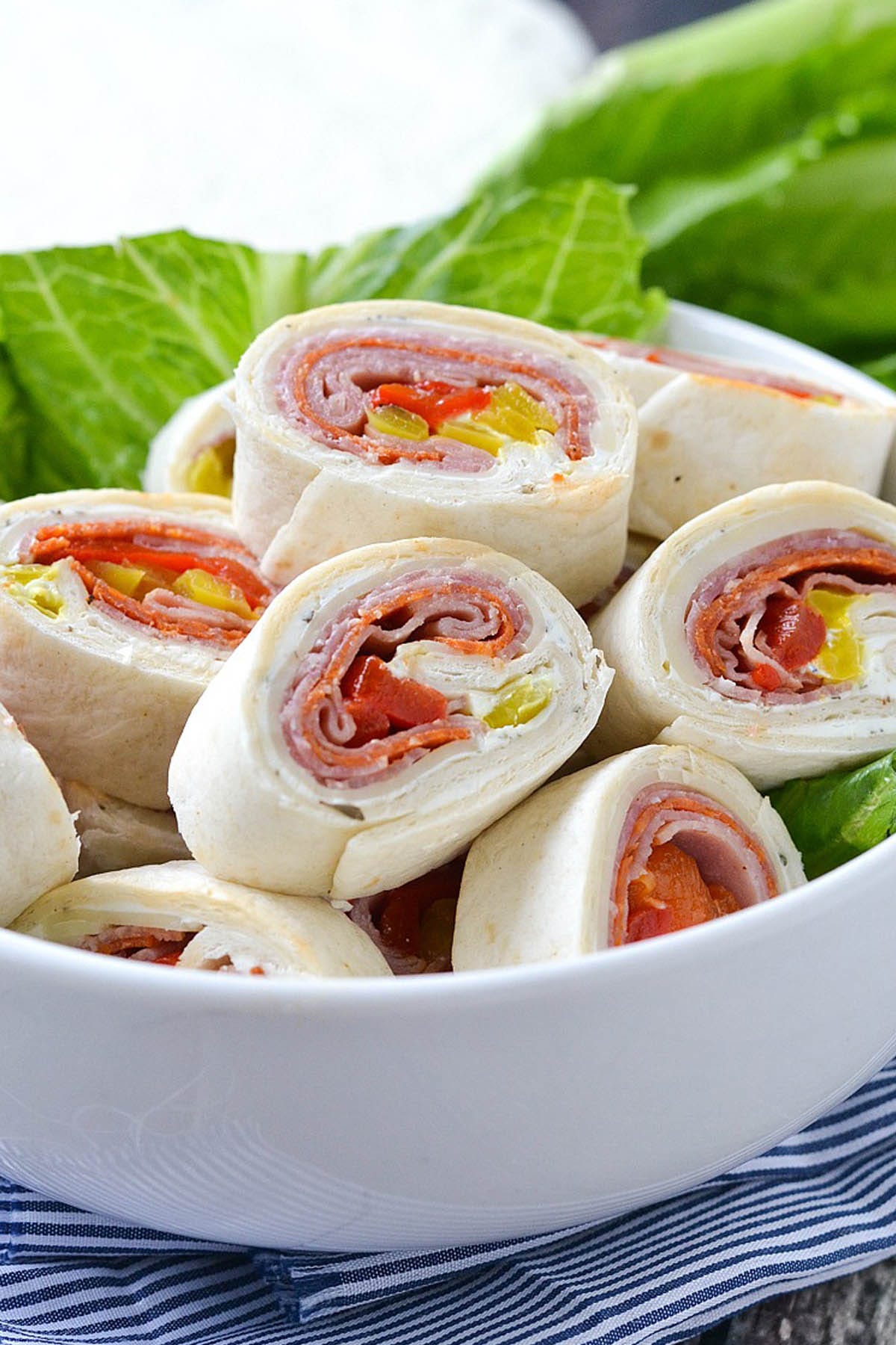 Tailgate Food Ideas Finger Food
