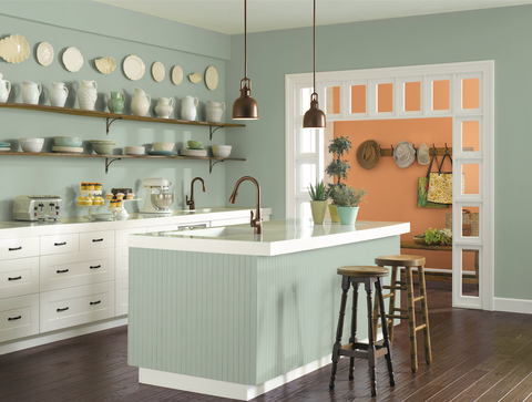 10 Timeless Paint Colors - Classic Paint Shades