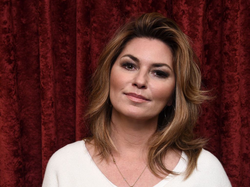 Shania Twain Opens Up About the Abuse She and Her Mother Suffered at the  Hands of Her Stepfather - Shania Twain Opens Up About Childhood Abuse