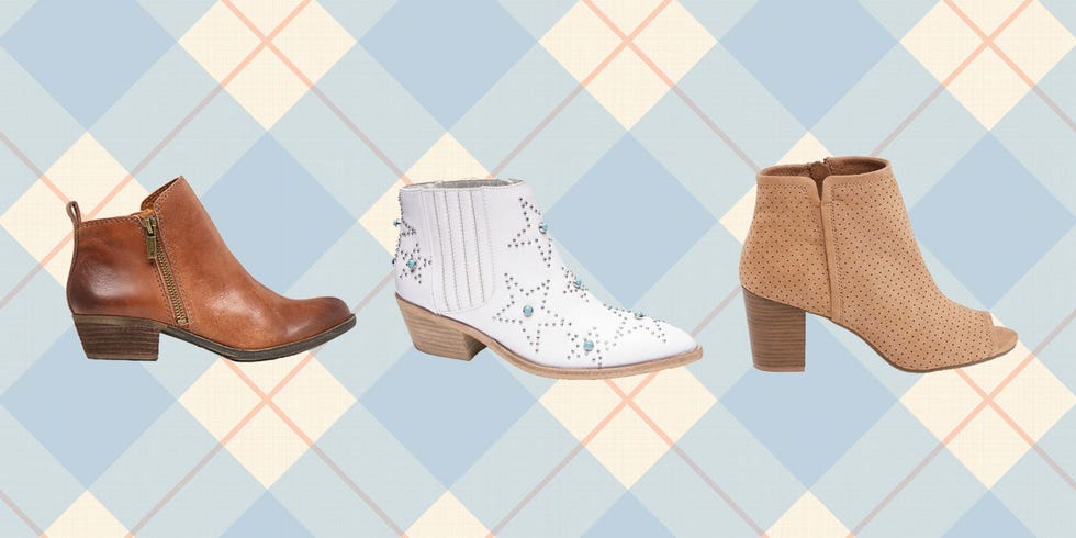best fall ankle boots
