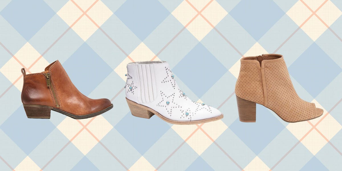 best fall ankle boots