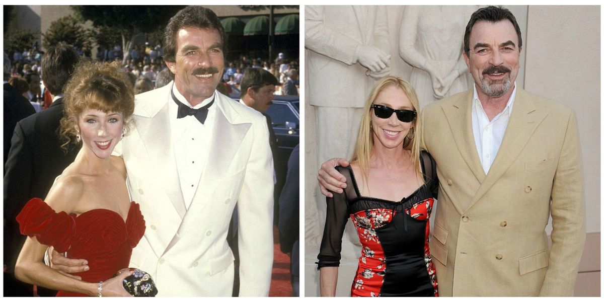 Tom Selleck and Jillie Mack's 34-Year Marriage - How Tom Selleck and ...