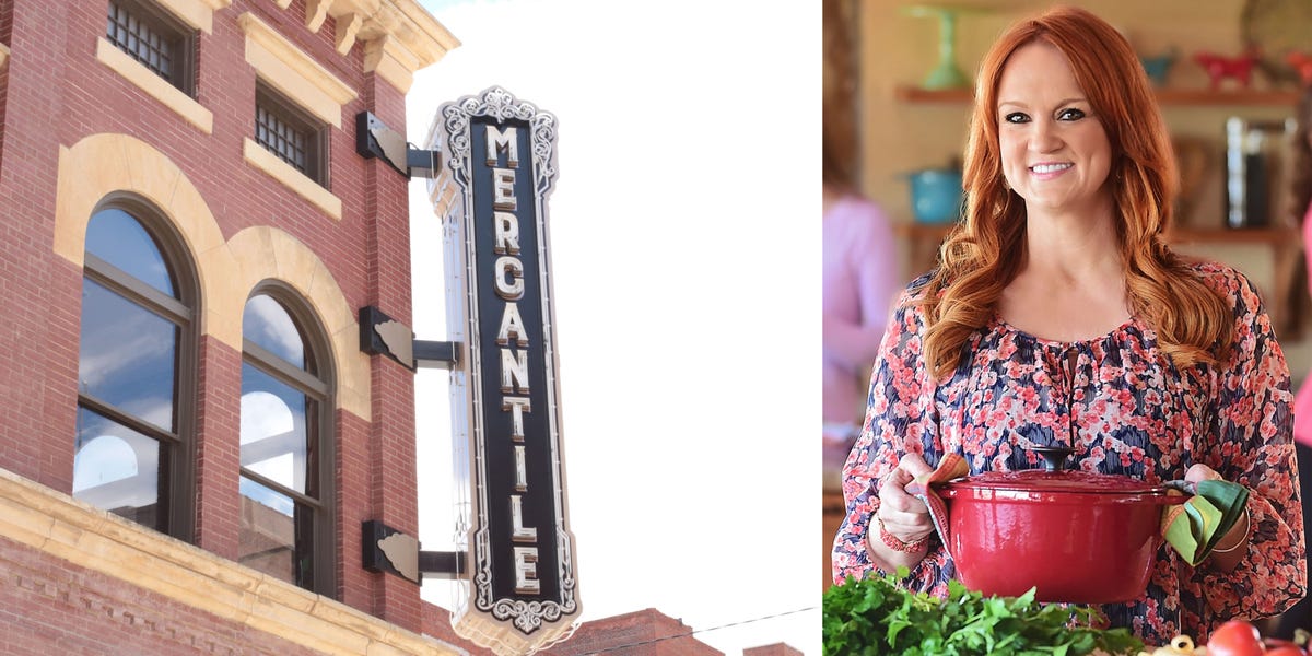 10 Things You Need to Know Before Visiting Pioneer Woman Mercantile 10 Things You Need to Know Before Visiting Pioneer Woman Mercantile