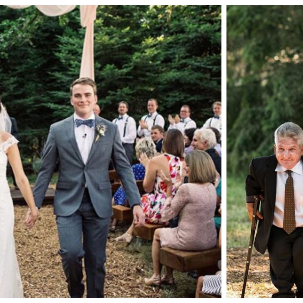 Molly Roloff and Joel Silvius' Intimate Wedding: Pics