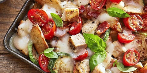 italian potato wedge nachosÂ 