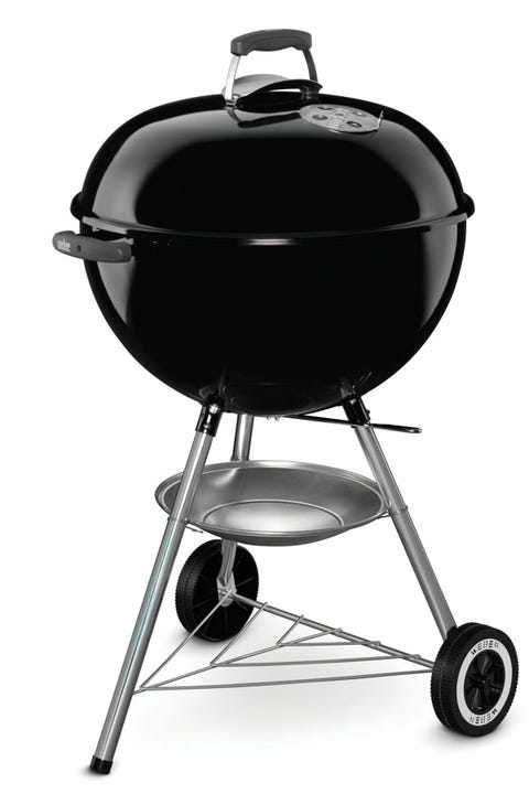 10 Best Outdoor Grills 2017 Top Rated Weber Original Kettle 22 Inch Charcoal Grill