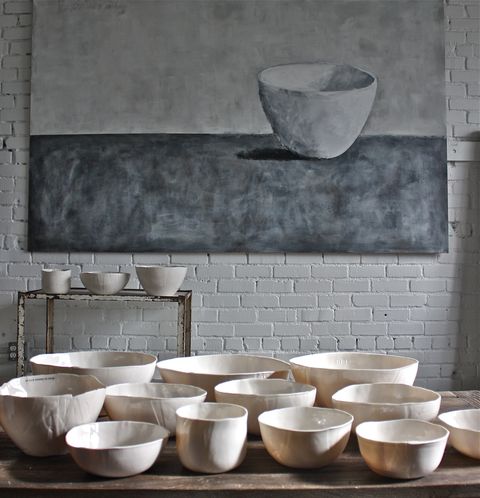 Serveware, Dishware, Porcelain, Room, Wall, Ceramic, Pottery, Mixing bowl, earthenware, Still life photography, 