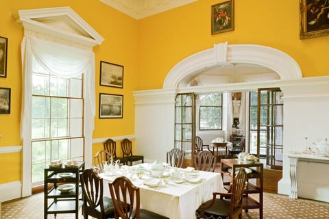 8 Famous Paint Colors Through History Historic Image