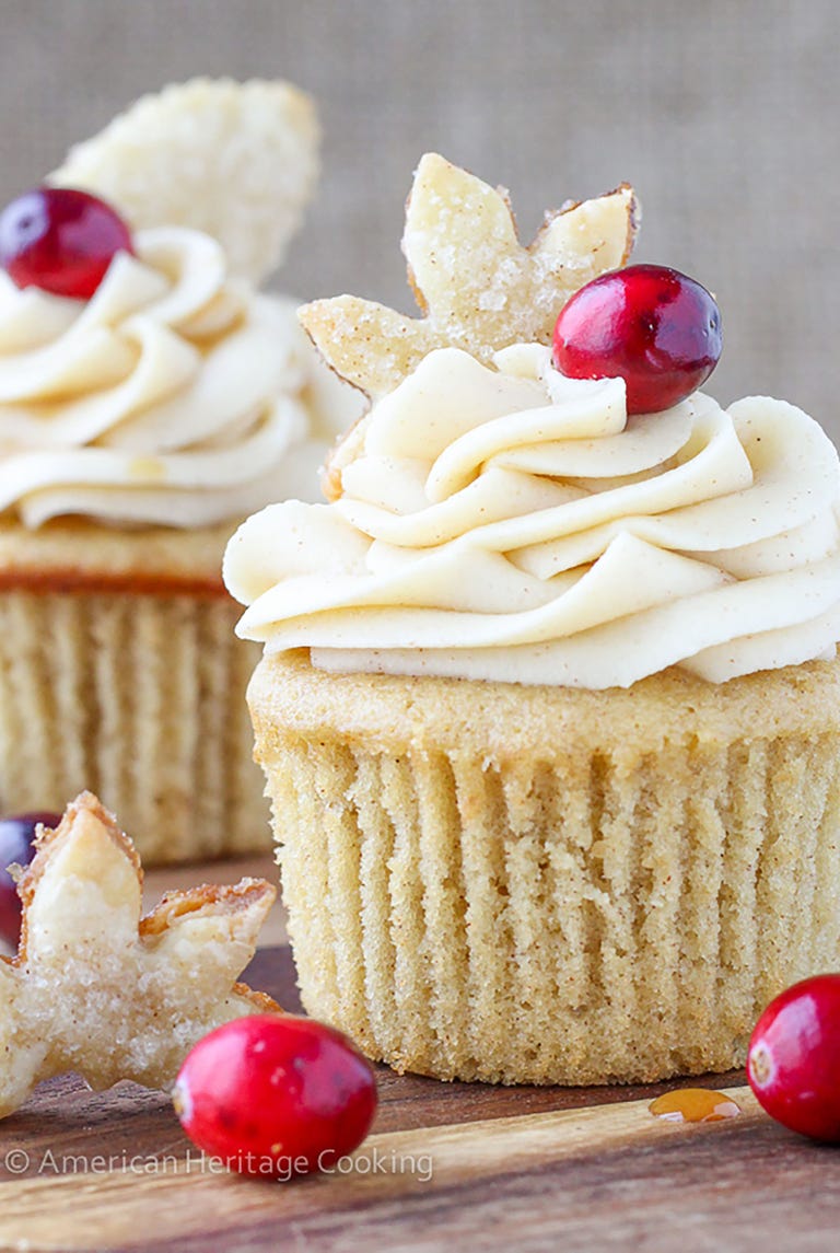 18 Best Fall Flavored Cupcakes And Decorating Ideas Recipes For Easy 18 Best Fall Flavored Cupcakes And Decorating Ideas Recipes For Easy