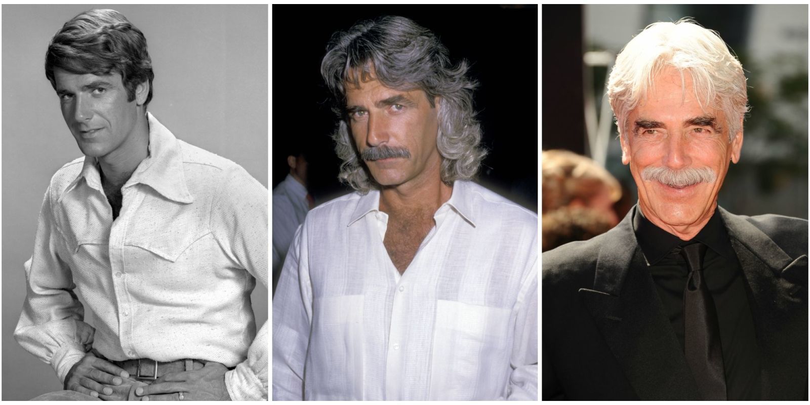 Sam Elliott Through The Years Pictures Of Sam Elliott   Landscape 1502125595 Sam Elliott 