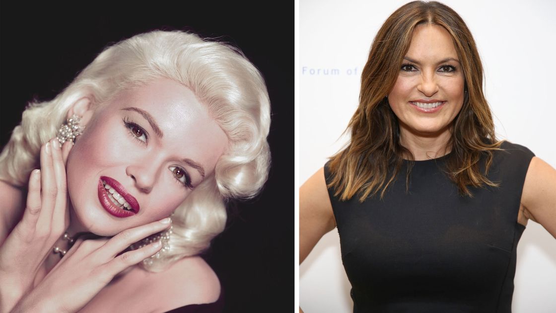 preview for Mariska Hargitay Opens Up About Losing Her Mother, Jayne Mansfield