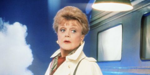 Angela Lansbury website