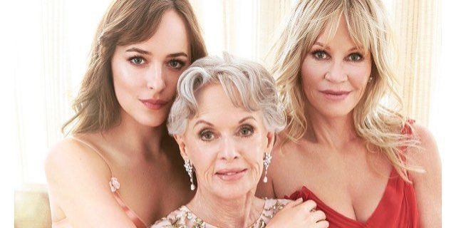 Melanie Griffith Is Aging Gracefully Just Like Her Mom Tippi