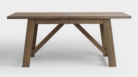 Furniture, Table, Coffee table, Outdoor table, Desk, Rectangle, Sofa tables, Wood, Plywood, Outdoor furniture, 