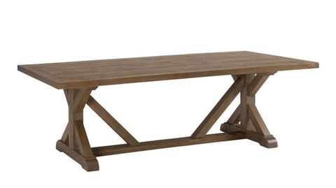 Wood, Table, Hardwood, Coffee table, Outdoor furniture, End table, Beige, Rectangle, Plywood, Outdoor table, 