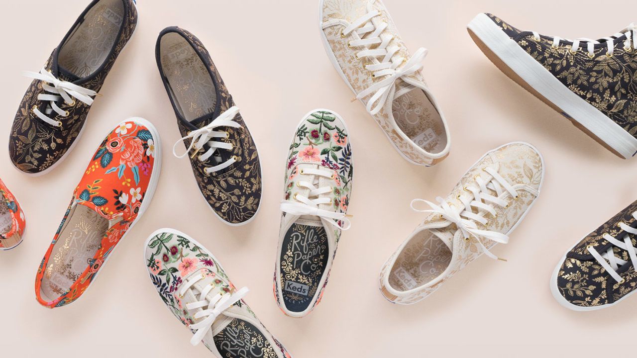 Keds on sale queen anne