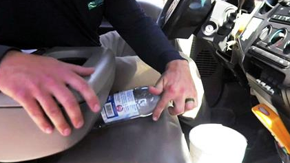 Why You Should Never Leave Bottles of Water in Your Hot Car