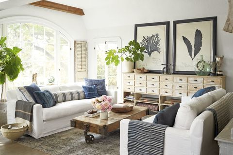 Aesthetic Living Room Decor