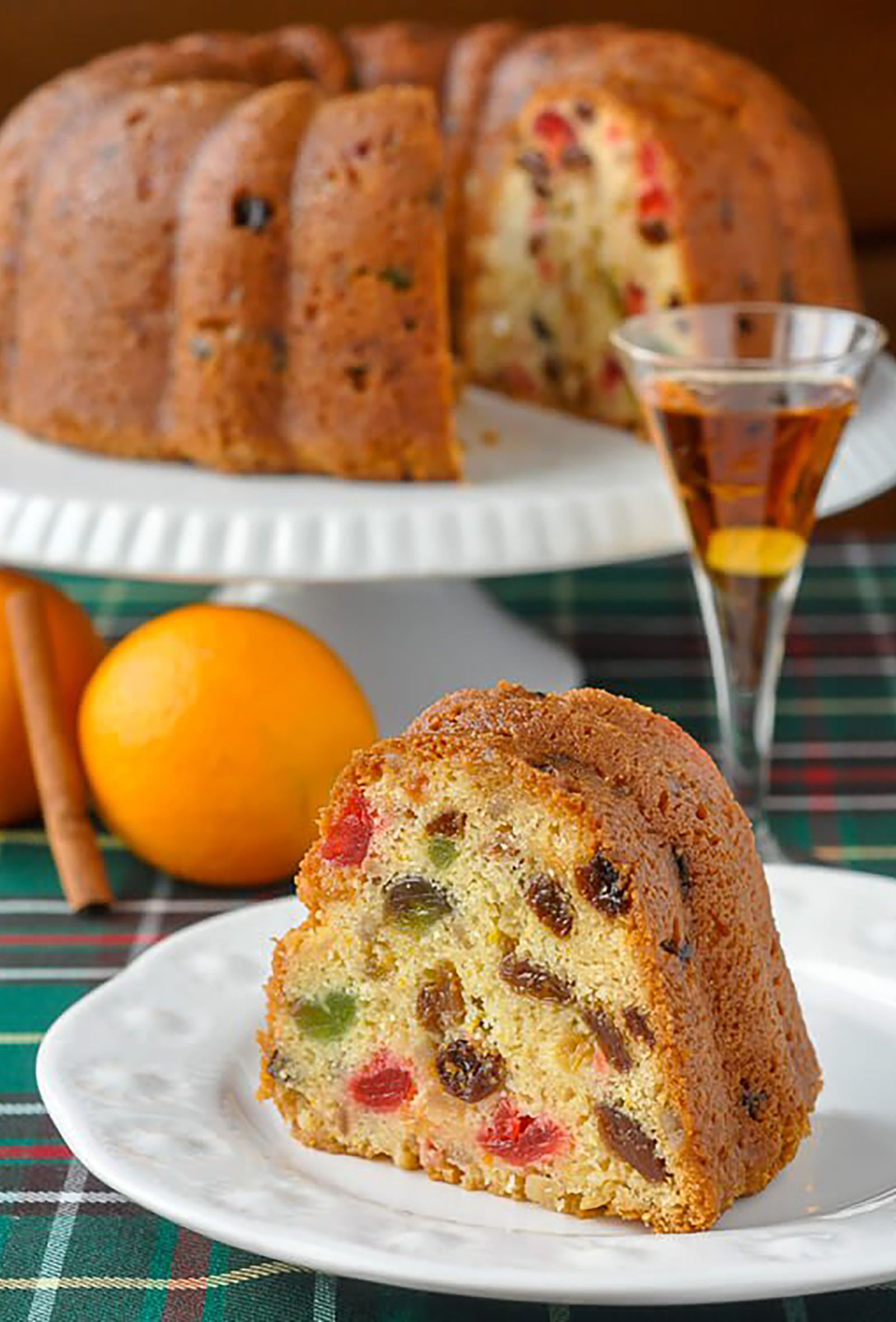 15 Best Christmas Fruit Cake Recipes - How To Make Holiday Fruitcake