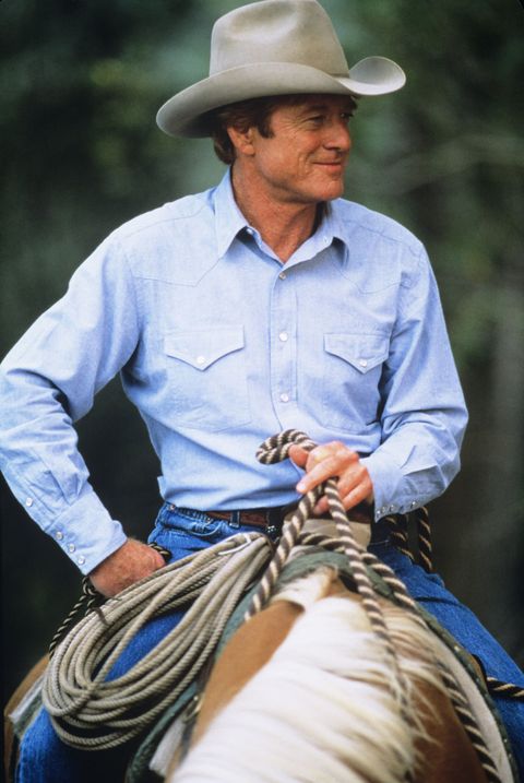 Old Photos Of Robert Redford - Robert Redford Over The Years