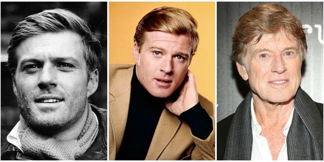 Young Robert Redford Pictures In Living Room