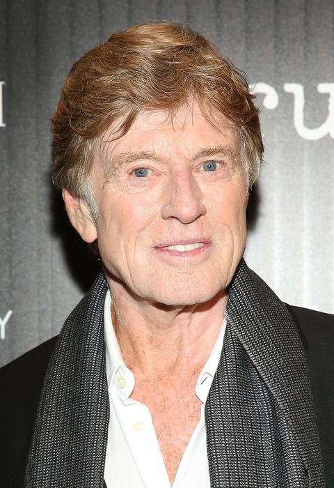 Old Photos of Robert Redford - Robert Redford Over the Years