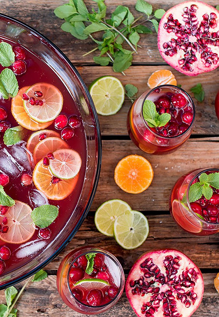 41 Hot Winter Drinks - Easy Recipes for Warm Holiday Drinks