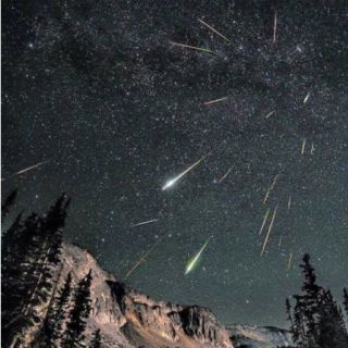 9 Beautiful Perseid Meteor Shower Photos - Perseid Meteor Shower 2017