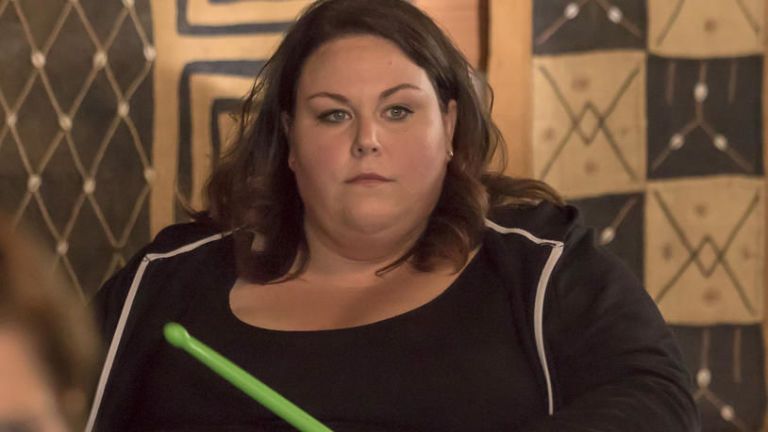 preview for Chrissy Metz Emotional Weight-Loss Story