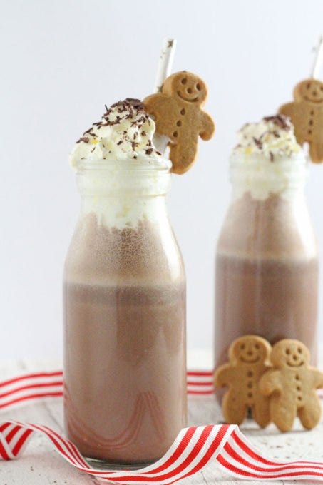 40+ Hot Winter Drinks - Easy Recipes for Warm Holiday Drinks
